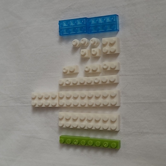 nanoblock Taj Mahal NBH_008 - Picture 6 of 6